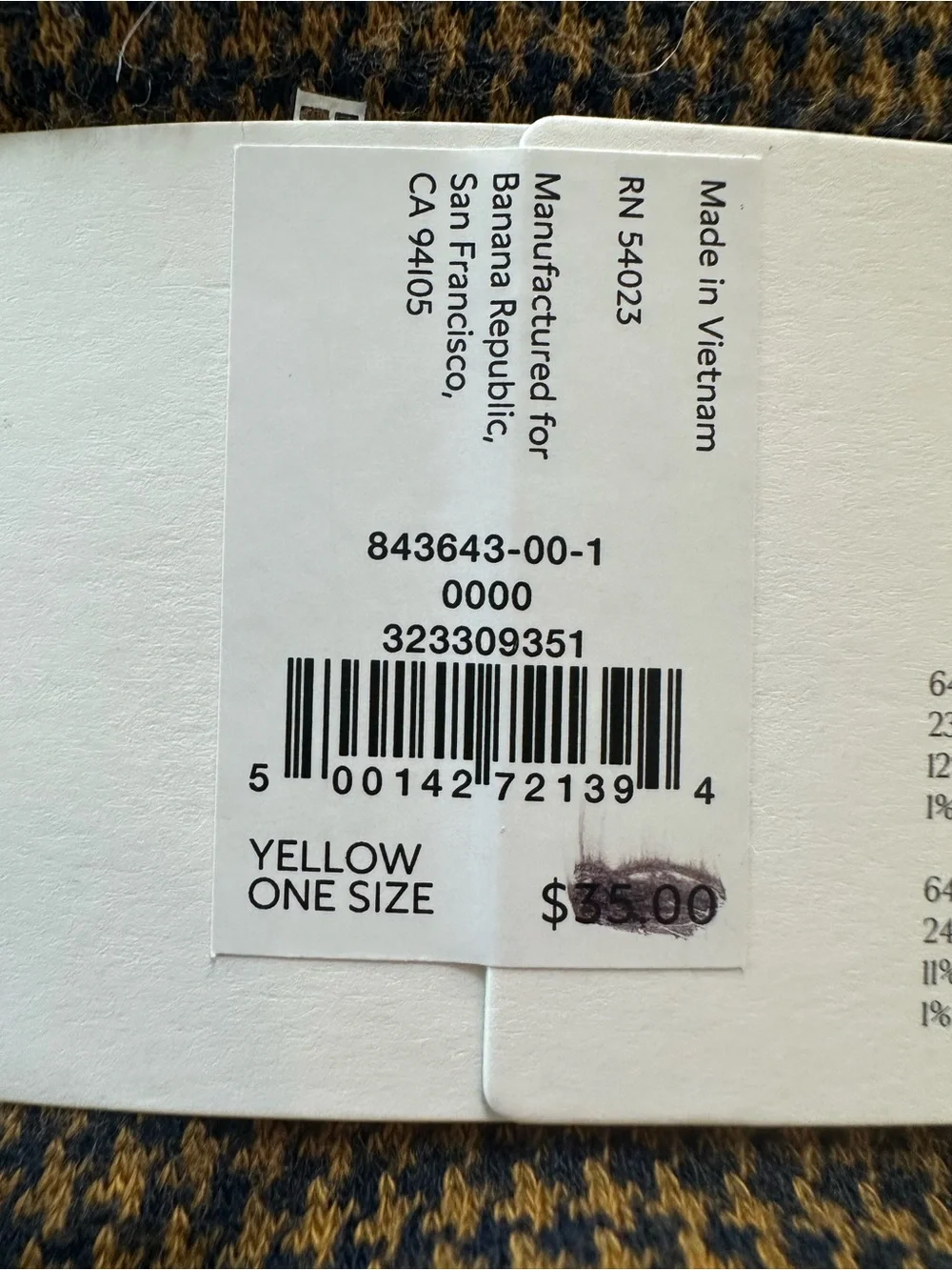 Banana Republic brand new